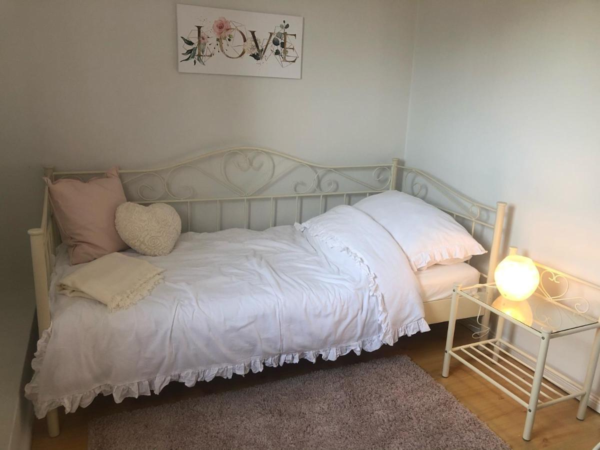 Von Fehrn Appartement Nortorf Buitenkant foto