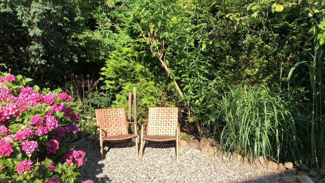 Von Fehrn Appartement Nortorf Buitenkant foto