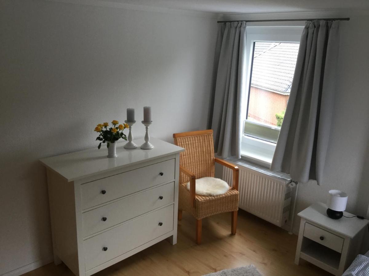 Von Fehrn Appartement Nortorf Buitenkant foto