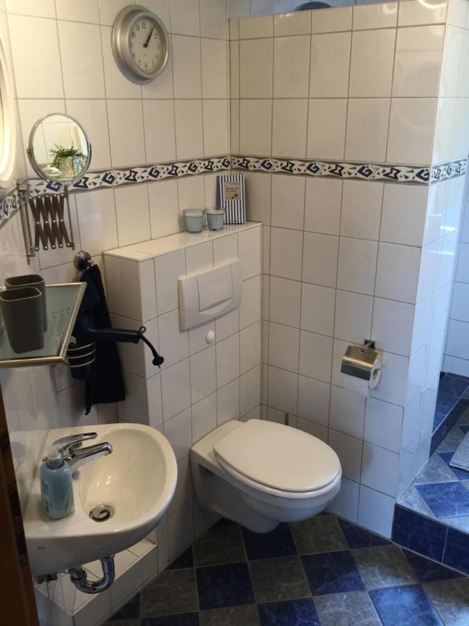 Von Fehrn Appartement Nortorf Buitenkant foto